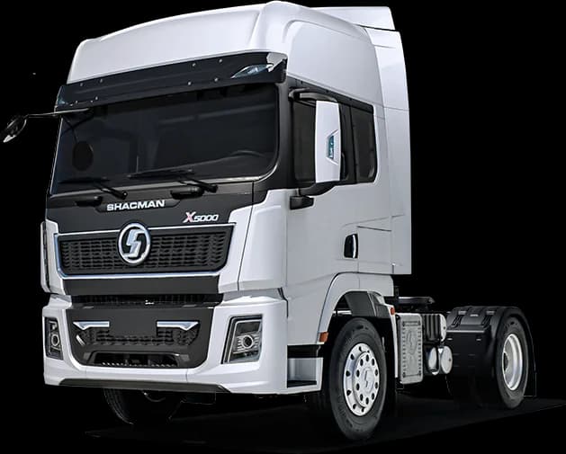 Shacman X5000 truck tractor
