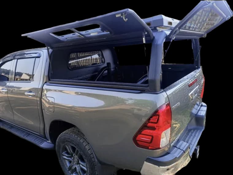 Light truck canopies, photo 2